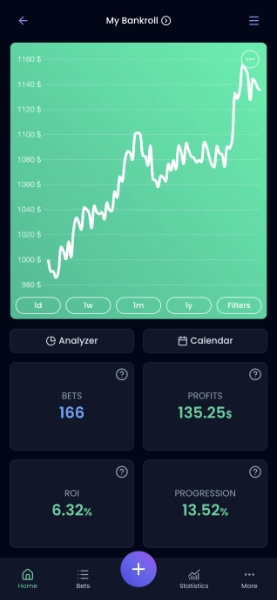 Bet-Analytix Mobile